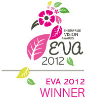 Enterprise Vision Awards 2012